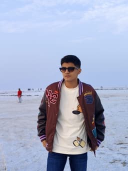 Raheel Parekh